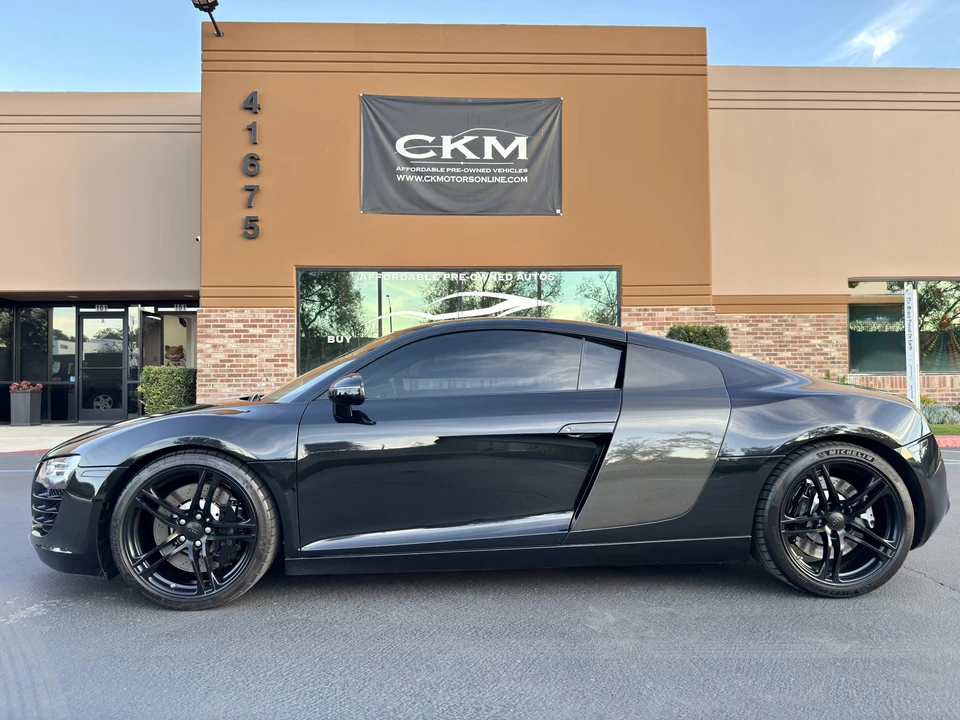 2008 Audi 42 R8 - Image 28 of 31