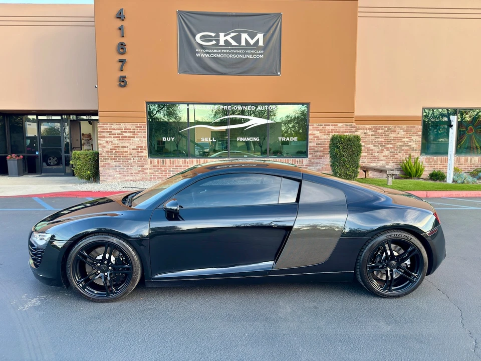 2008 Audi 42 R8 - Image 29 of 31