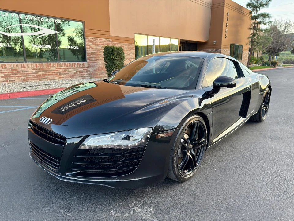 2008 Audi 42 R8 - Image 6 of 31