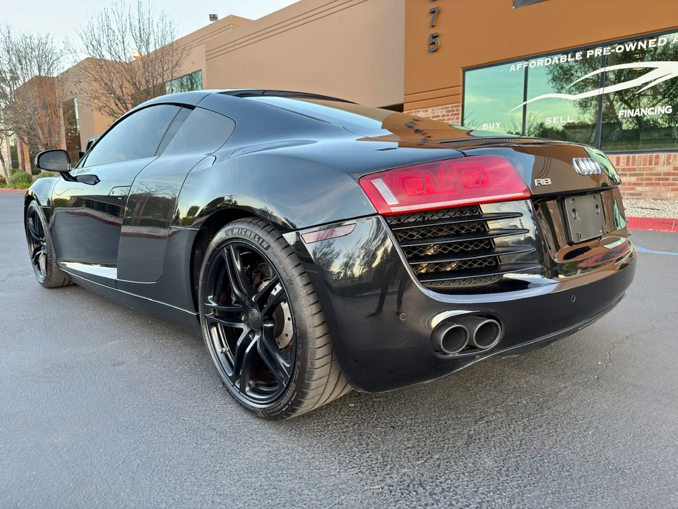2008 Audi 42 R8 - Image 24 of 31