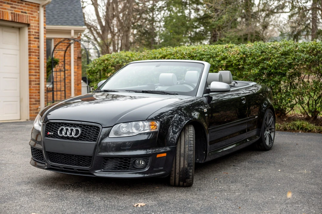 2008 Audi B7 RS4 - Image 2 of 31
