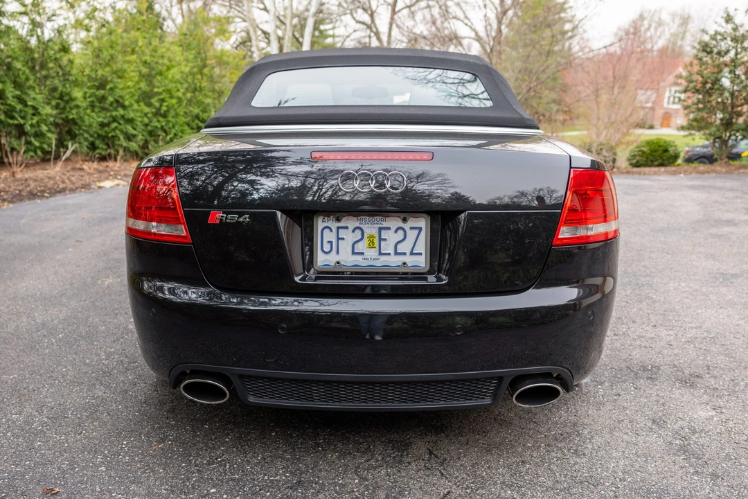 2008 Audi B7 RS4 - Image 18 of 31