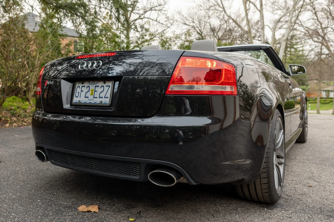 2008 Audi B7 RS4 - Image 8 of 31