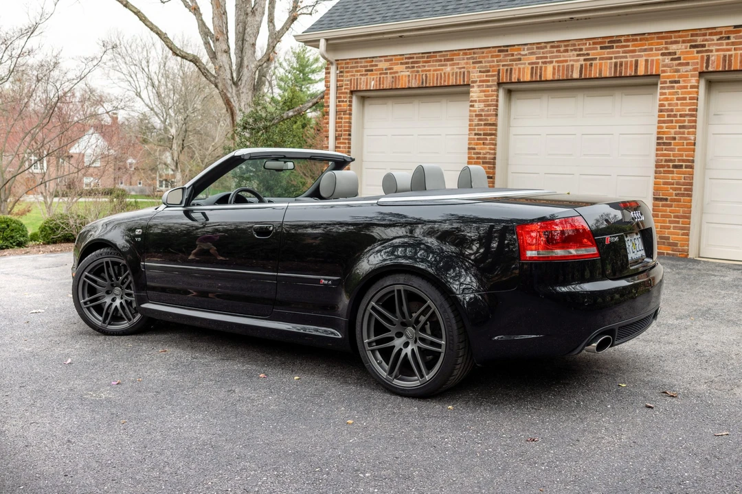 2008 Audi B7 RS4 - Image 11 of 31