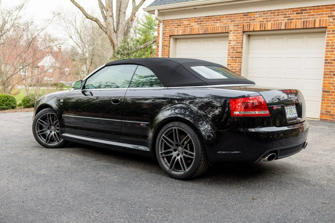 2008 Audi B7 RS4 - Image 19 of 31