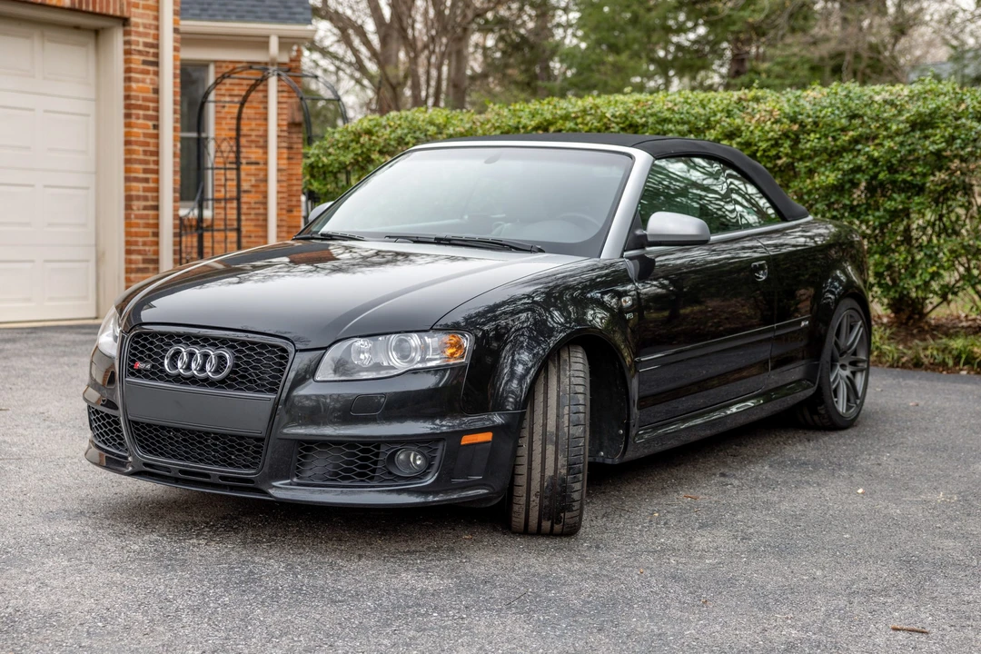 2008 Audi B7 RS4 - Image 14 of 31