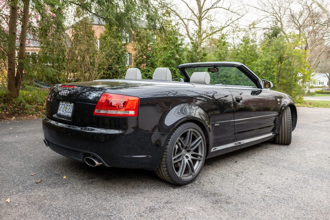 2008 Audi B7 RS4 - Image 6 of 31