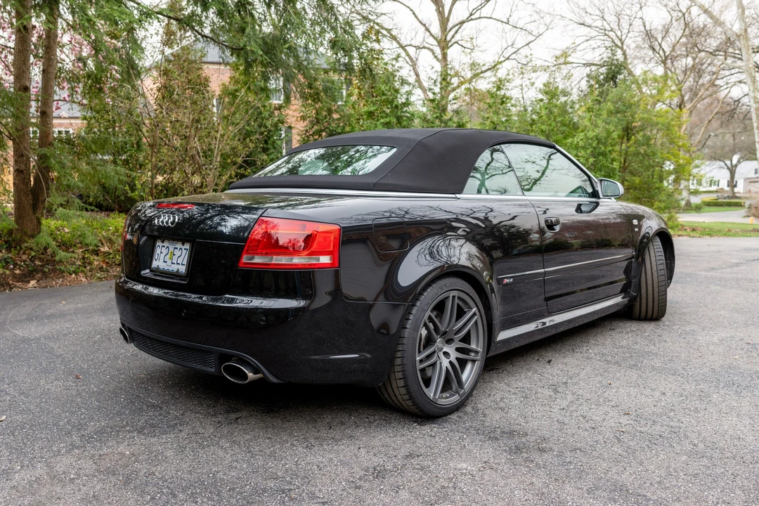 2008 Audi B7 RS4 - Image 17 of 31