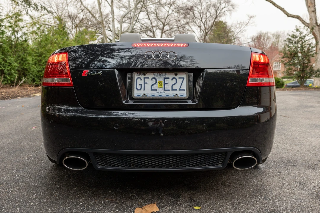 2008 Audi B7 RS4 - Image 28 of 31