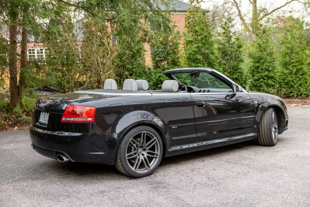 2008 Audi B7 RS4 - Image 7 of 31