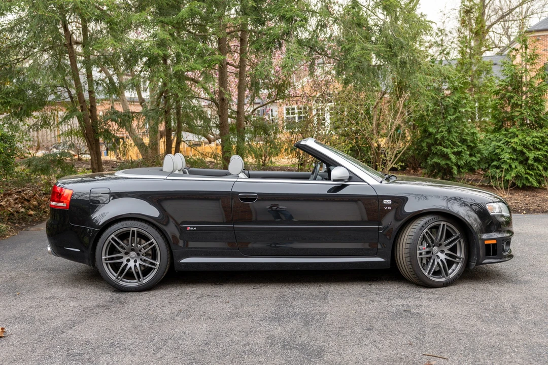 2008 Audi B7 RS4 - Image 5 of 31