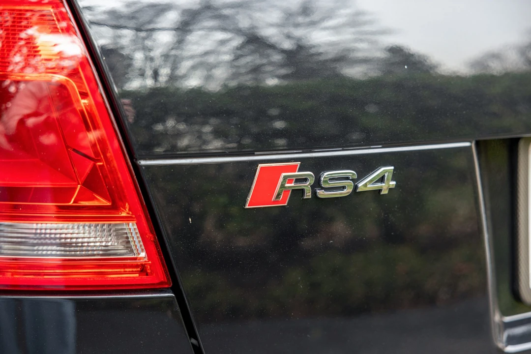 2008 Audi B7 RS4 - Image 29 of 31