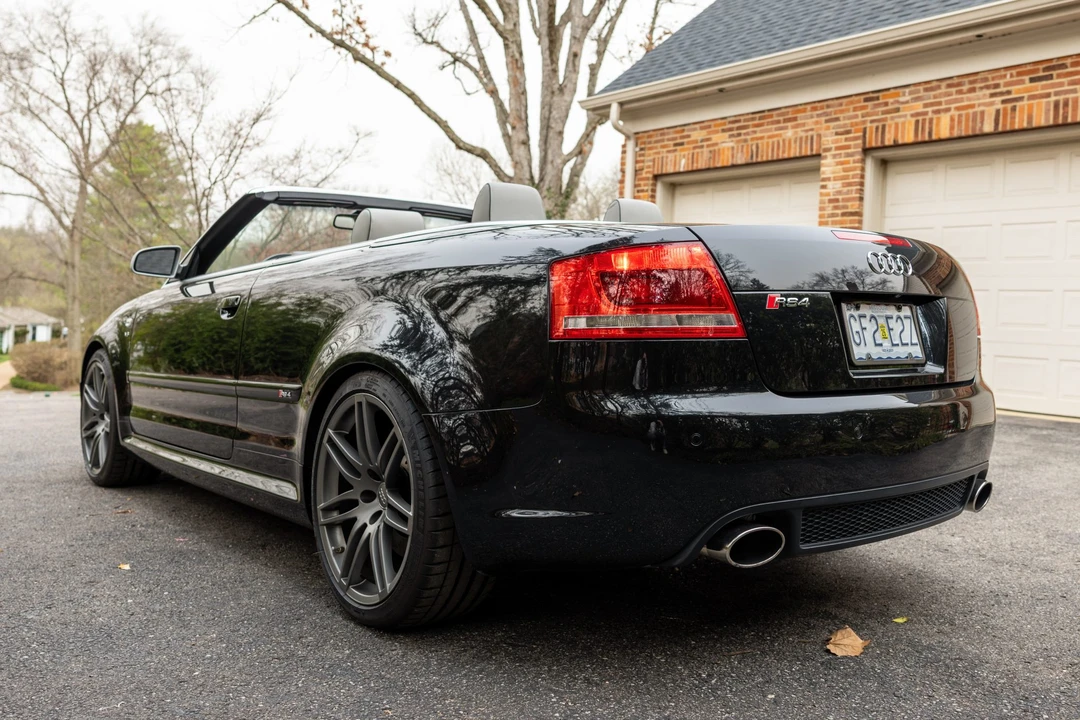 2008 Audi B7 RS4 - Image 10 of 31