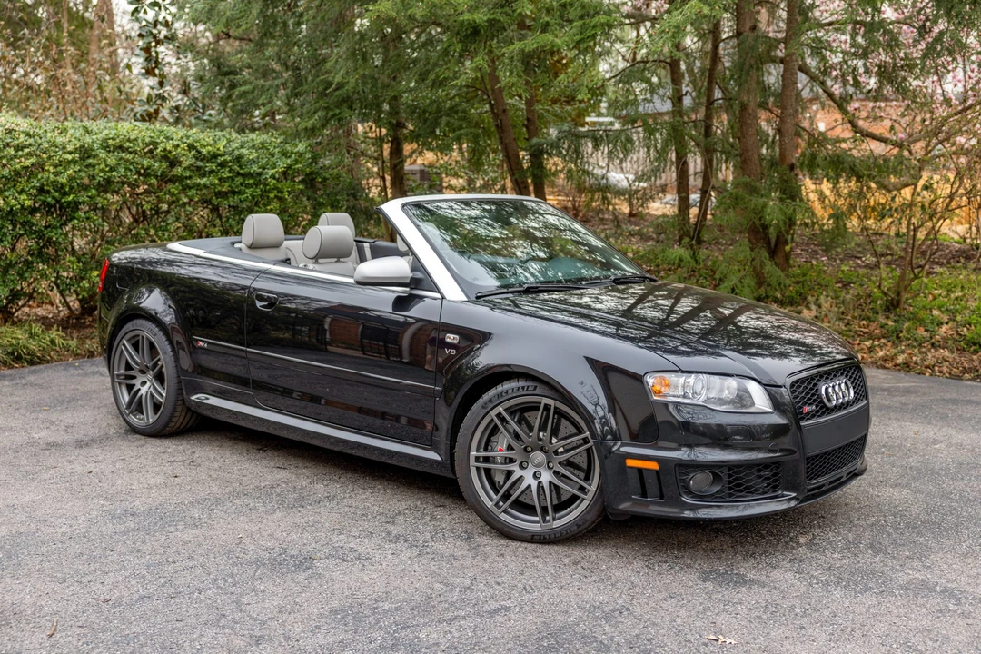 2008 Audi B7 RS4 - Image 4 of 31