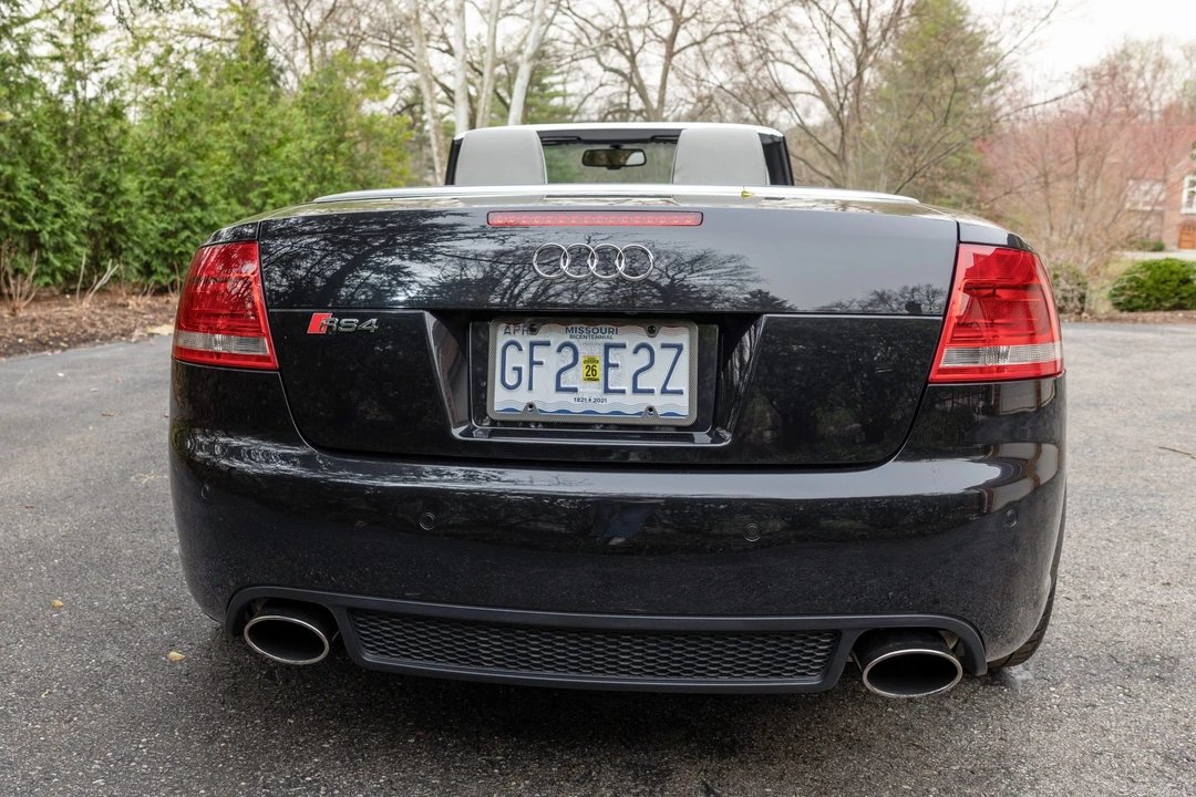 2008 Audi B7 RS4 - Image 9 of 31