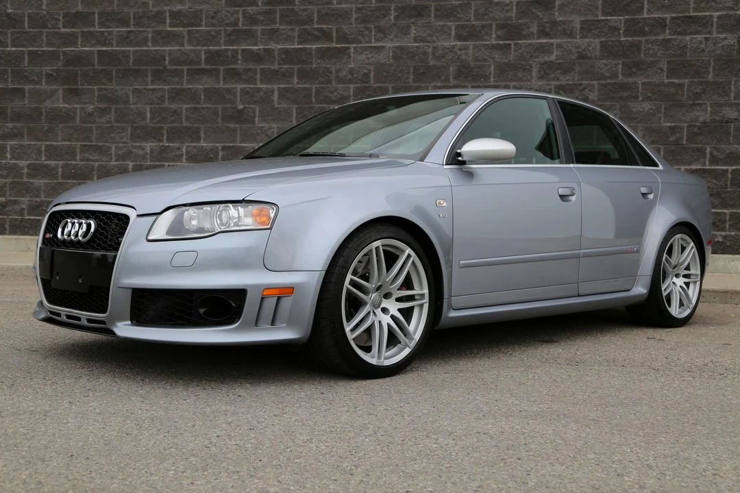 2008 Audi B7 RS4 - Image 18 of 31
