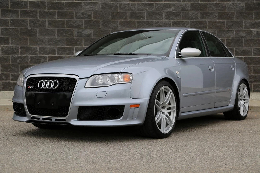 2008 Audi B7 RS4 - Image 17 of 31