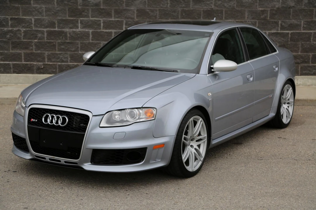 2008 Audi B7 RS4 - Image 16 of 31