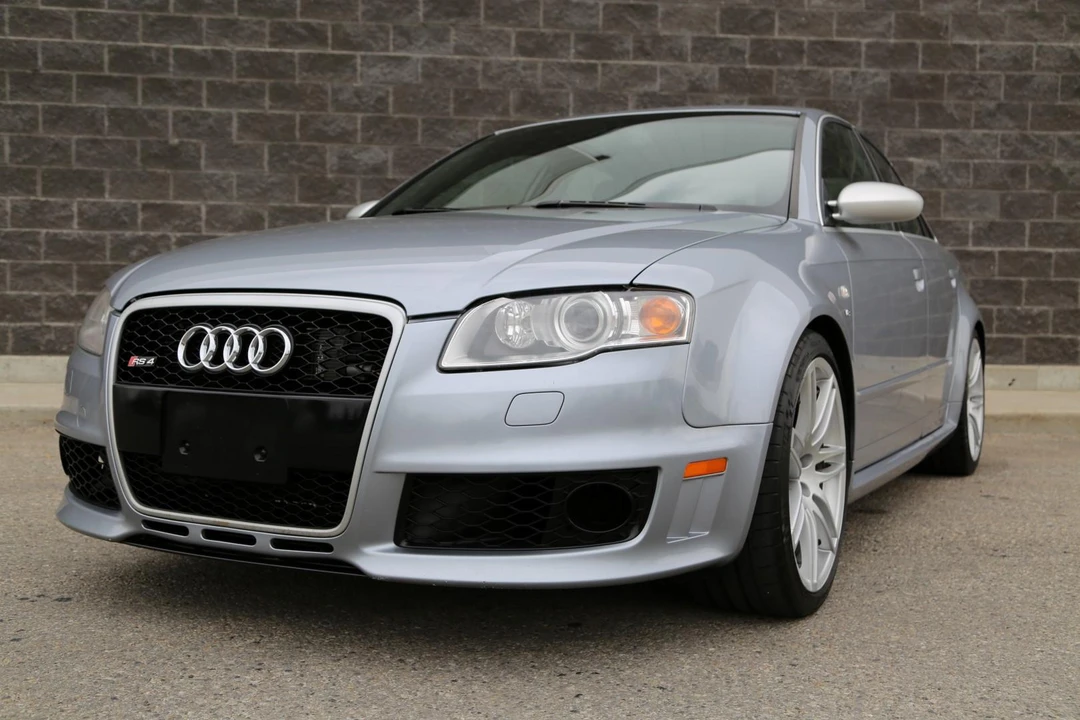 2008 Audi B7 RS4 - Image 13 of 31