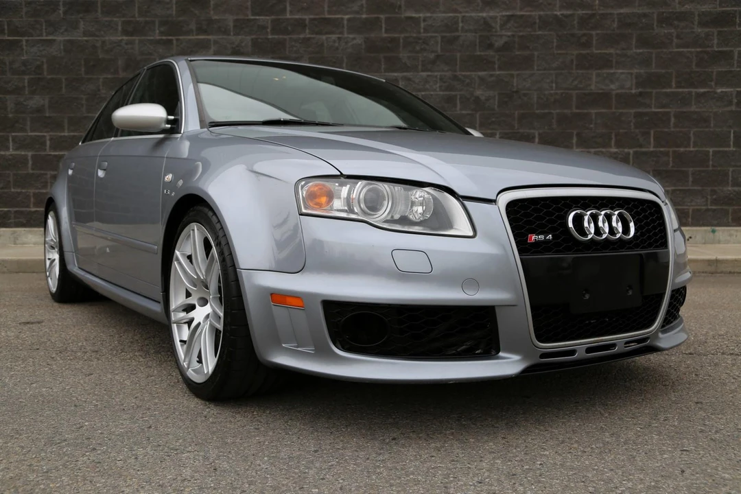 2008 Audi B7 RS4 - Image 4 of 31