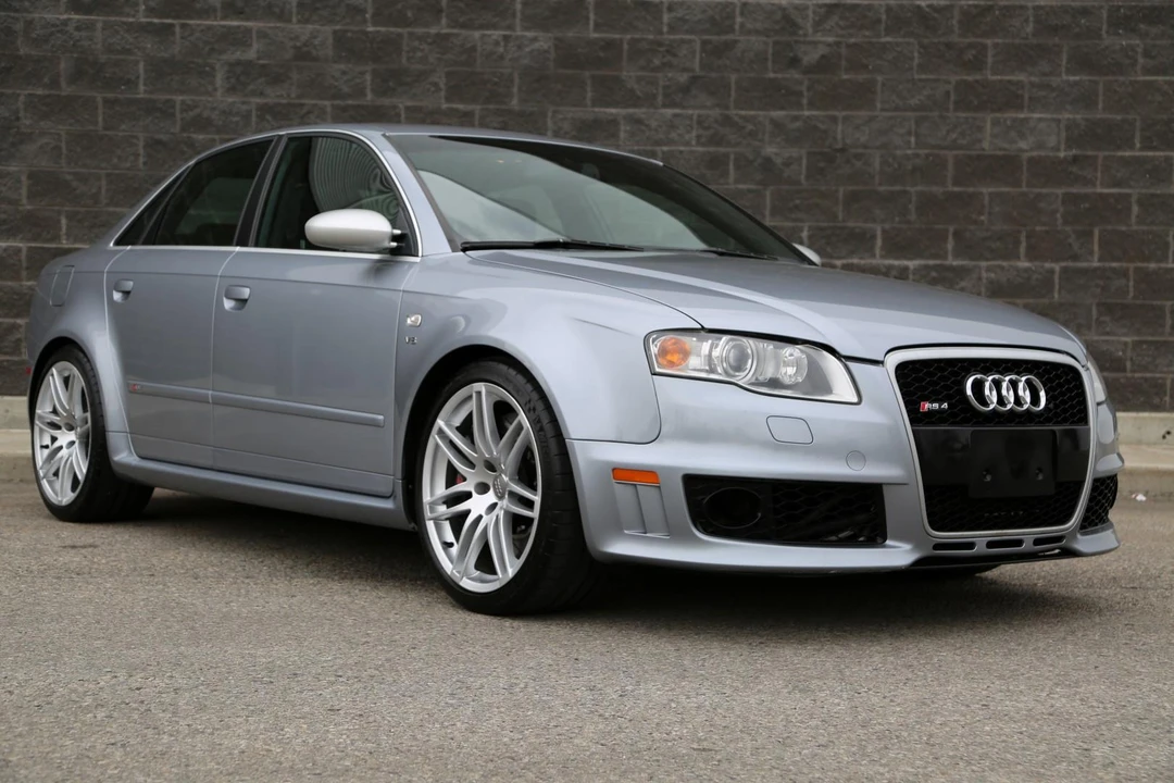 2008 Audi B7 RS4 - Image 3 of 31