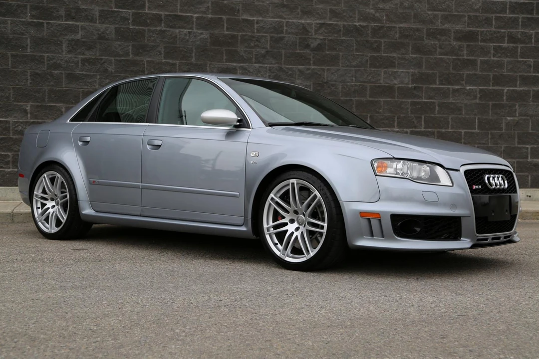 2008 Audi B7 RS4 - Image 2 of 31