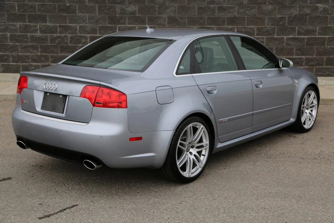 2008 Audi B7 RS4 - Image 21 of 31