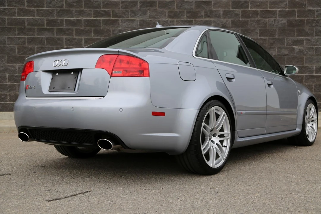 2008 Audi B7 RS4 - Image 22 of 31