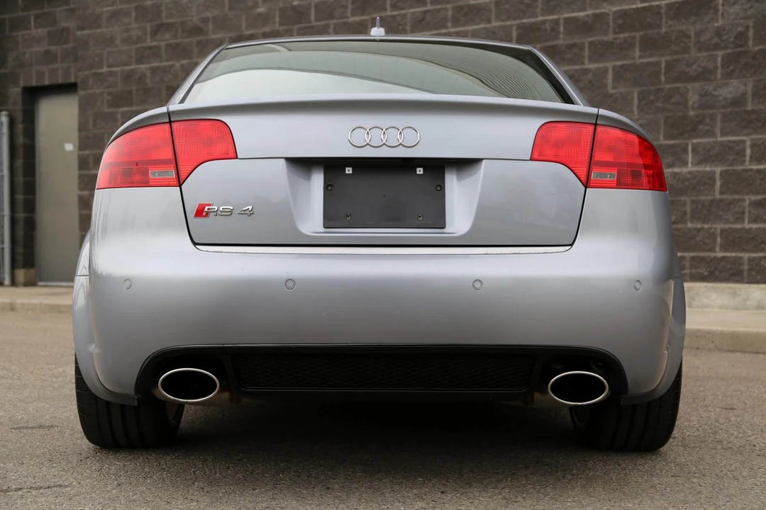 2008 Audi B7 RS4 - Image 25 of 31