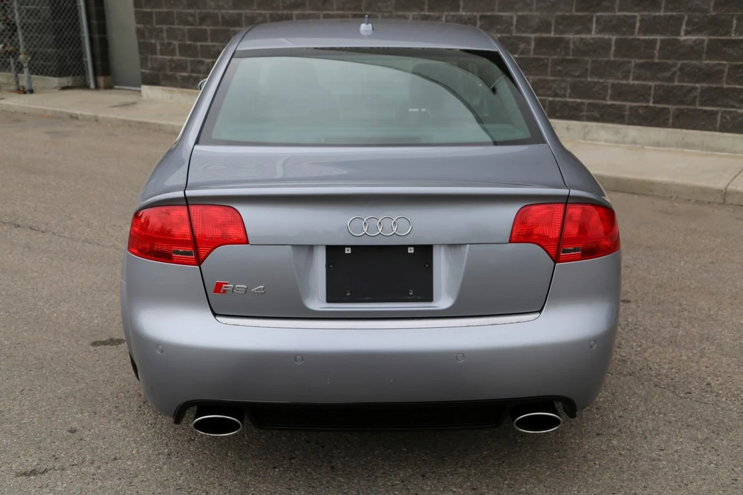 2008 Audi B7 RS4 - Image 26 of 31