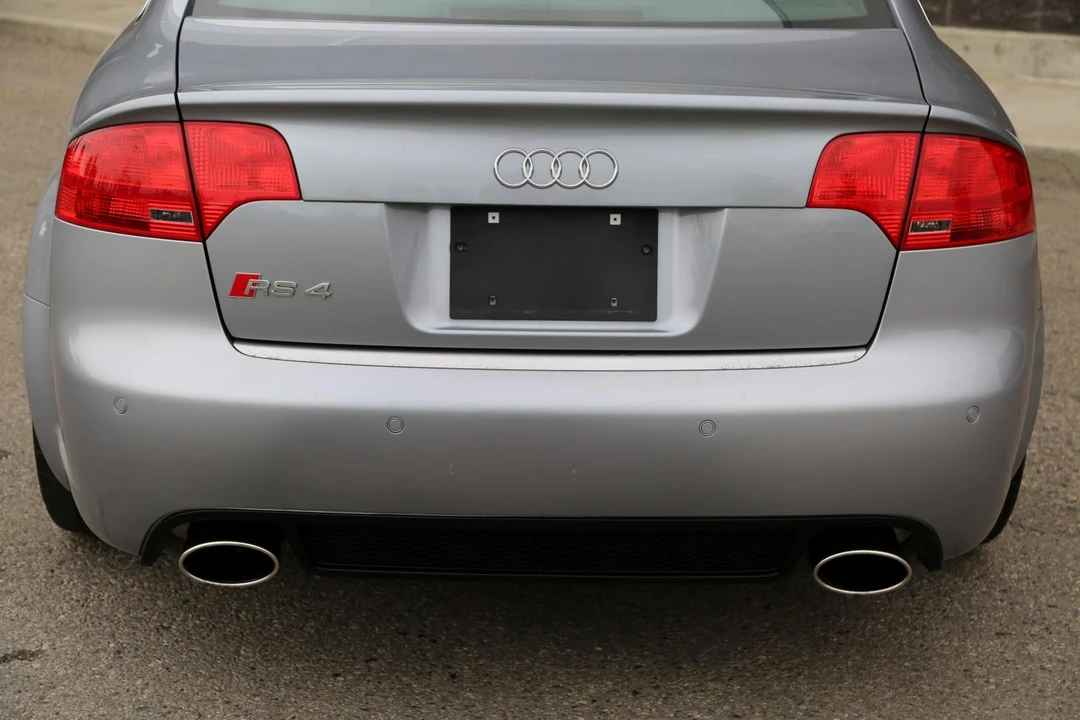 2008 Audi B7 RS4 - Image 27 of 31