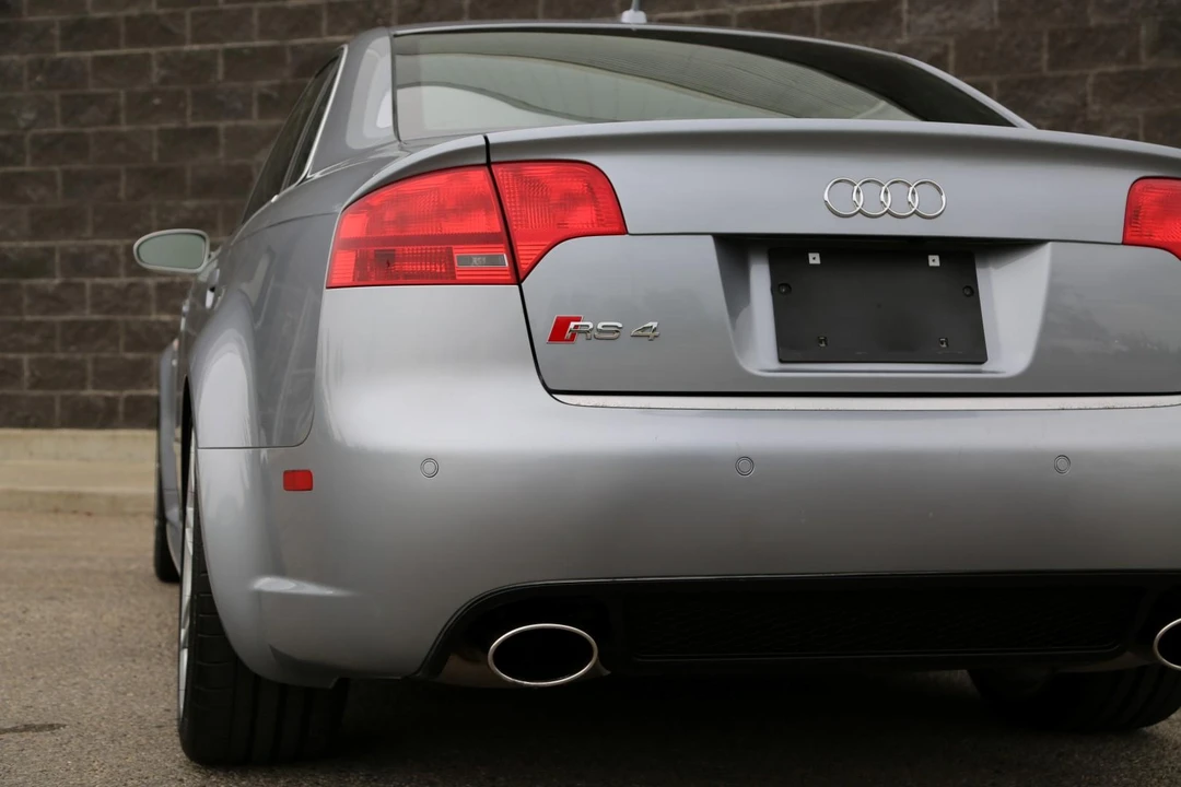 2008 Audi B7 RS4 - Image 28 of 31