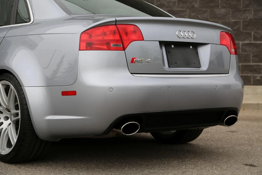 2008 Audi B7 RS4 - Image 29 of 31