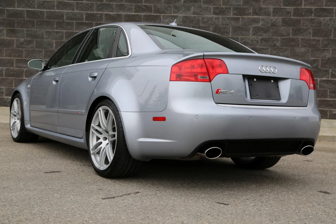 2008 Audi B7 RS4 - Image 30 of 31