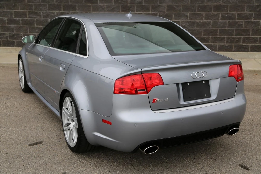 2008 Audi B7 RS4 - Image 31 of 31