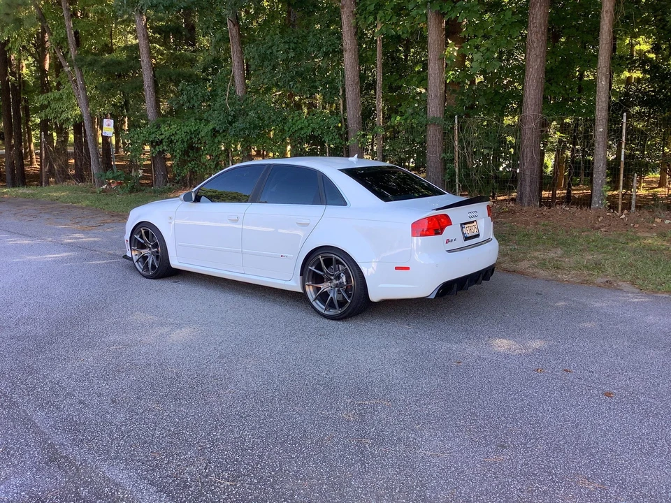 2008 Audi B7 RS4 - Image 8 of 31