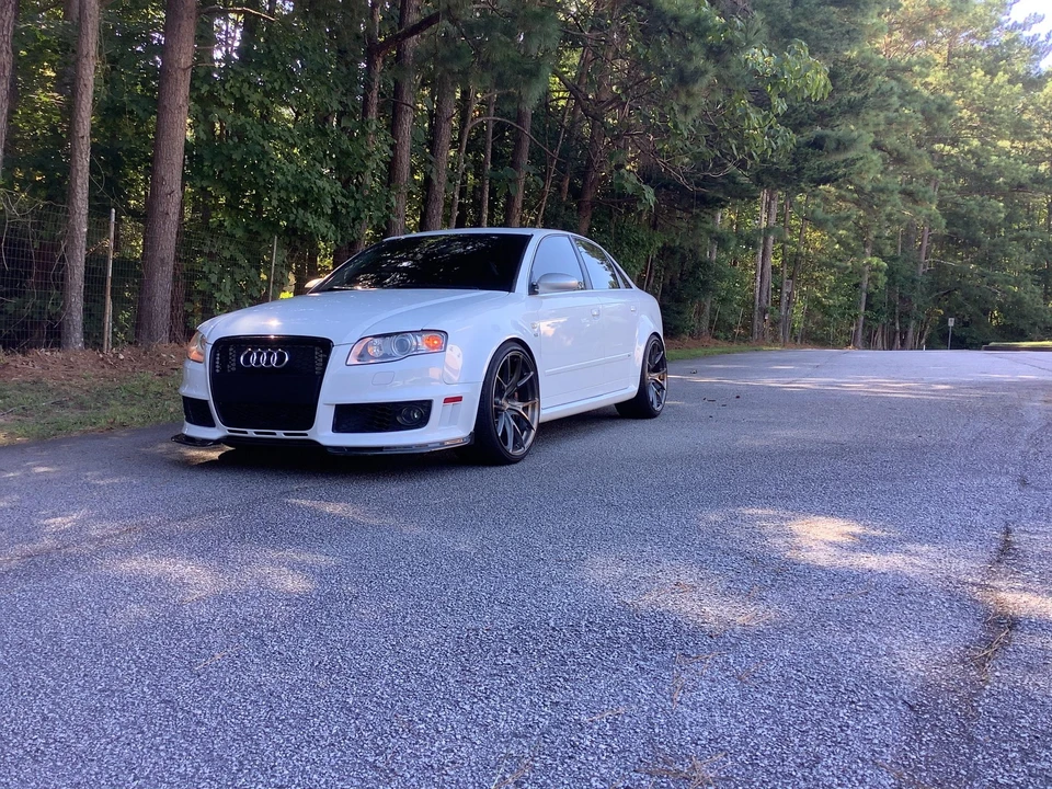 2008 Audi B7 RS4 - Image 4 of 31