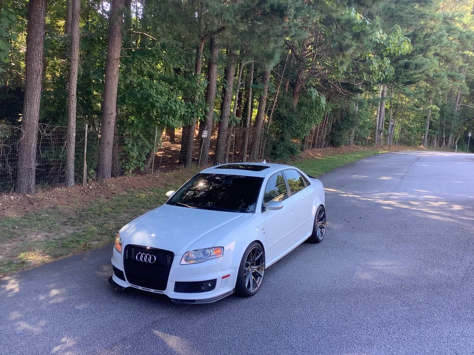 2008 Audi B7 RS4 - Image 3 of 31