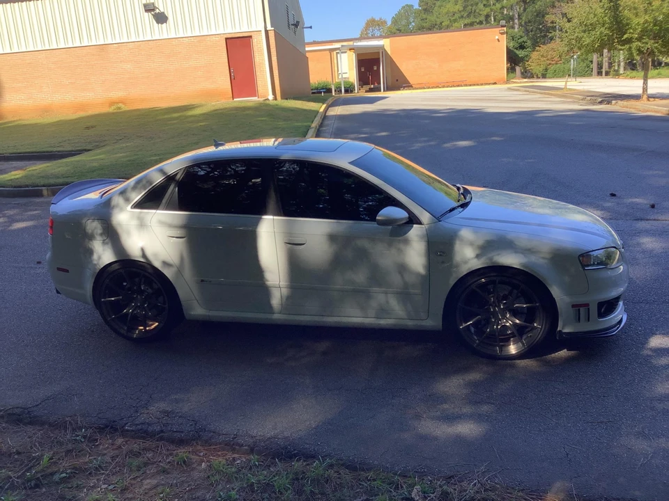 2008 Audi B7 RS4 - Image 11 of 31