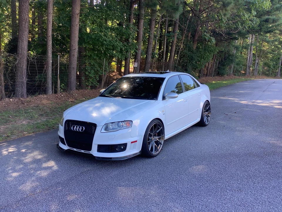2008 Audi B7 RS4 - Image 2 of 31