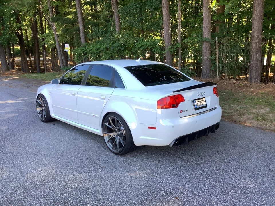 2008 Audi B7 RS4 - Image 9 of 31