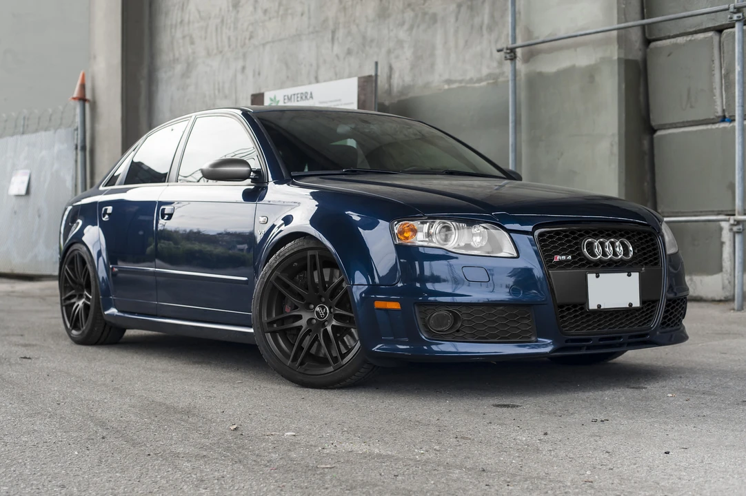 2008 Audi B7 RS4 - Image 8 of 31