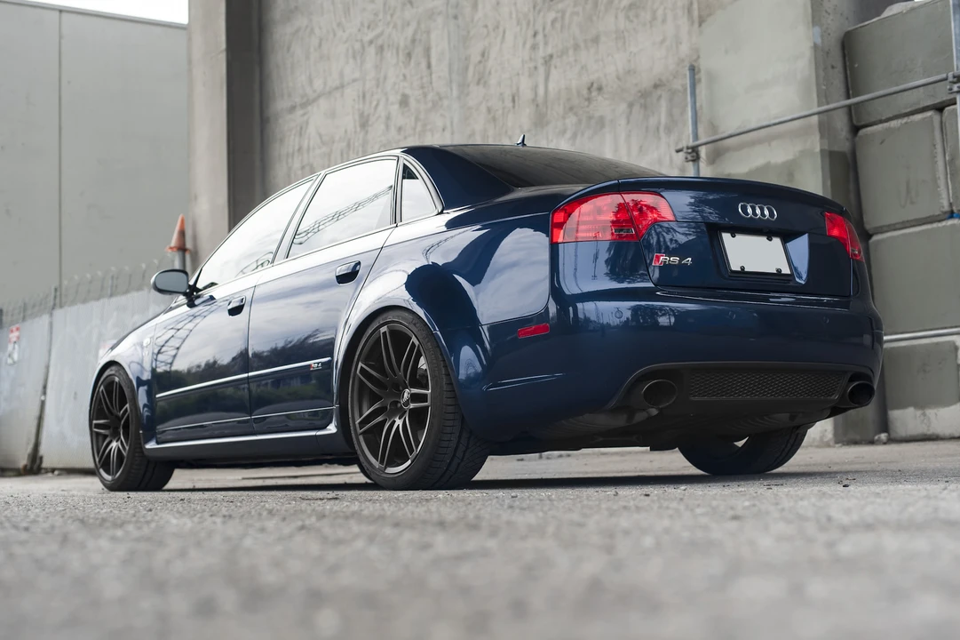 2008 Audi B7 RS4 - Image 2 of 31