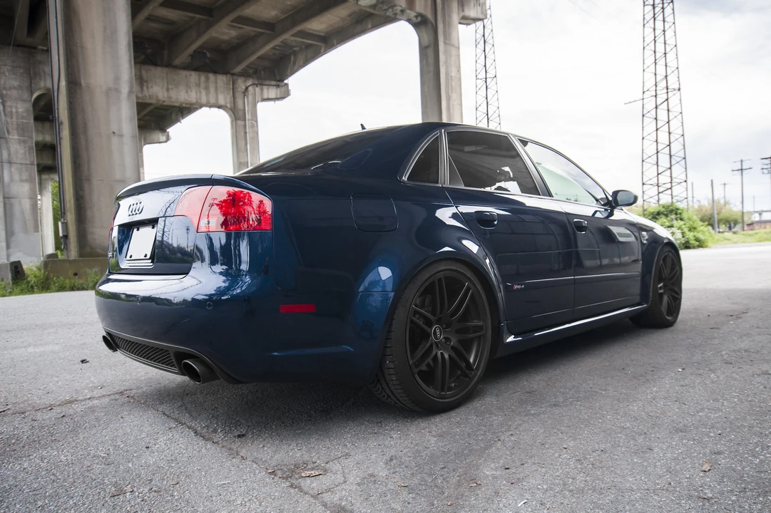 2008 Audi B7 RS4 - Image 6 of 31