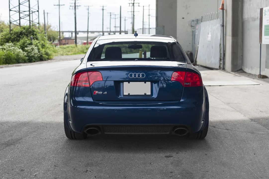2008 Audi B7 RS4 - Image 4 of 31