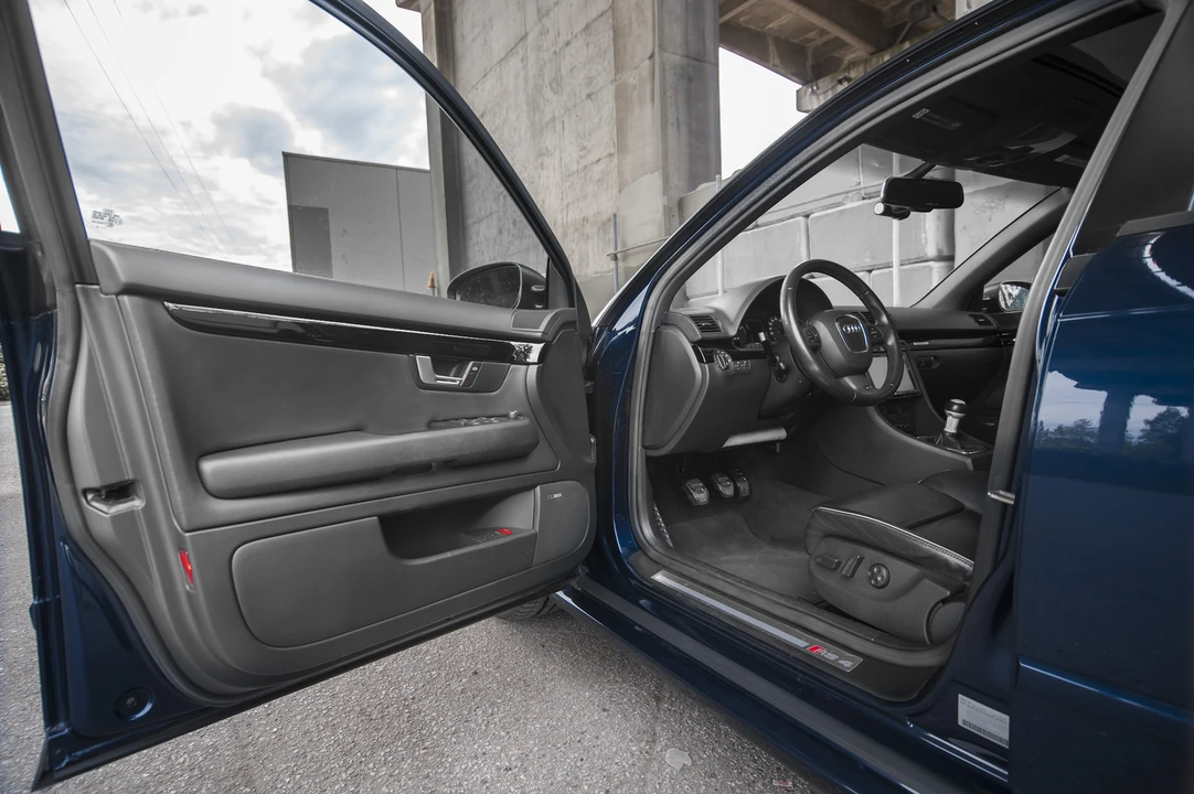 2008 Audi B7 RS4 - Image 23 of 31