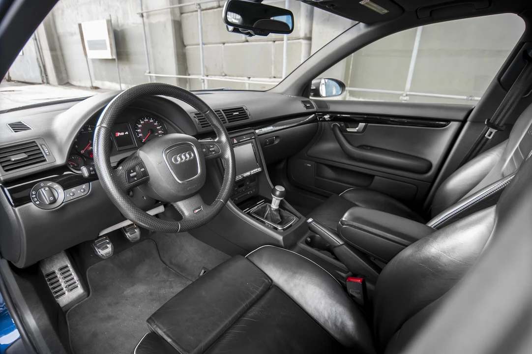 2008 Audi B7 RS4 - Image 19 of 31