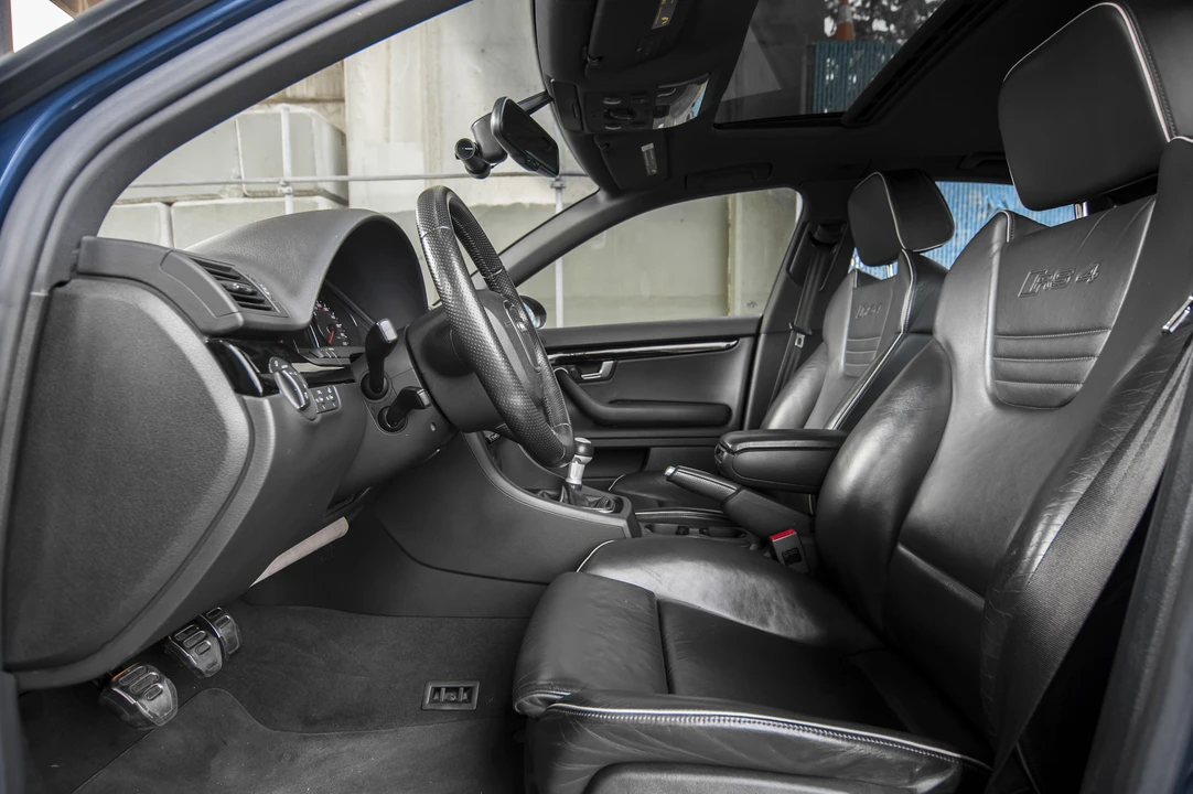 2008 Audi B7 RS4 - Image 21 of 31