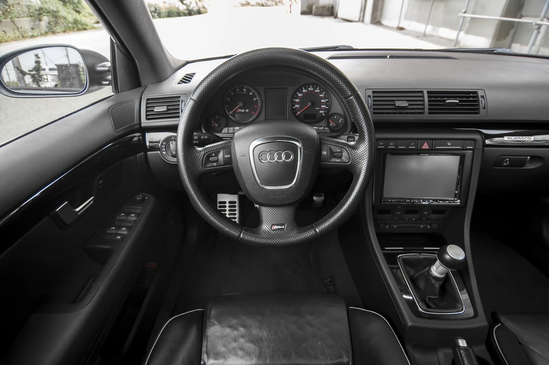 2008 Audi B7 RS4 - Image 27 of 31