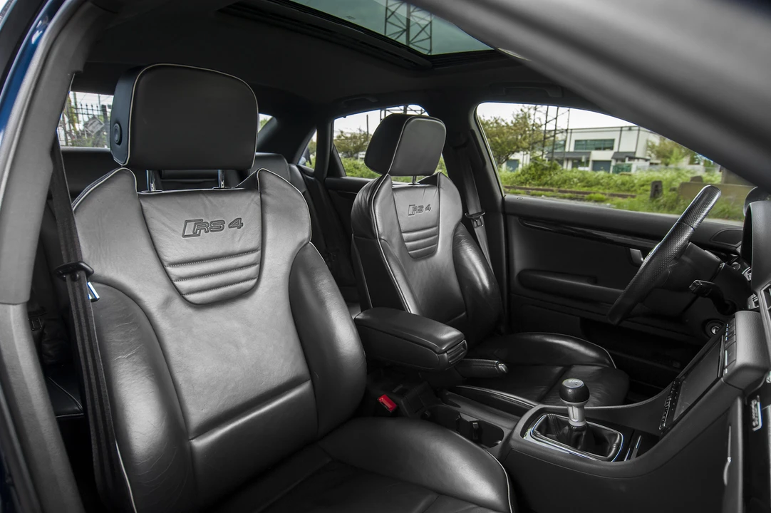 2008 Audi B7 RS4 - Image 24 of 31